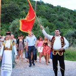Национальный вечер (черногорская свадьба)