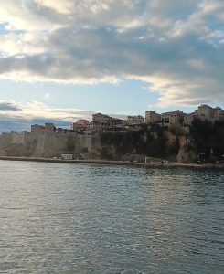 Южные города Черногории — Бар, Ульцин, а также Велика Плажа и Ада Бояна